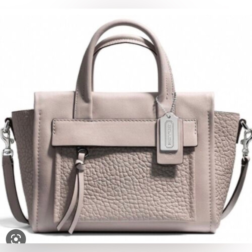 Coach Bleecker Mini Riley - Picture 2 of 2